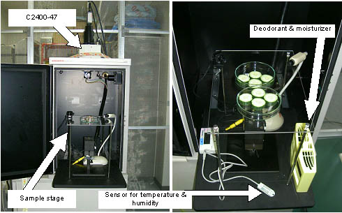 biophoton measurement